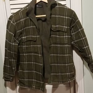 Boys med Faded Glory jacket